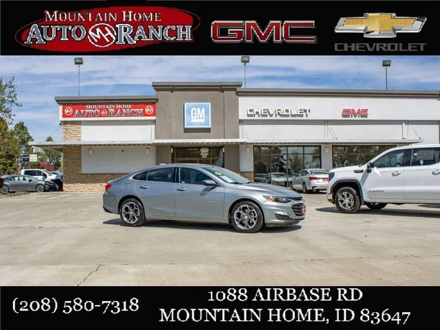 2024 Chevrolet Malibu LT