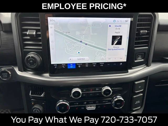 Used 2025 White Ford XLT image 31