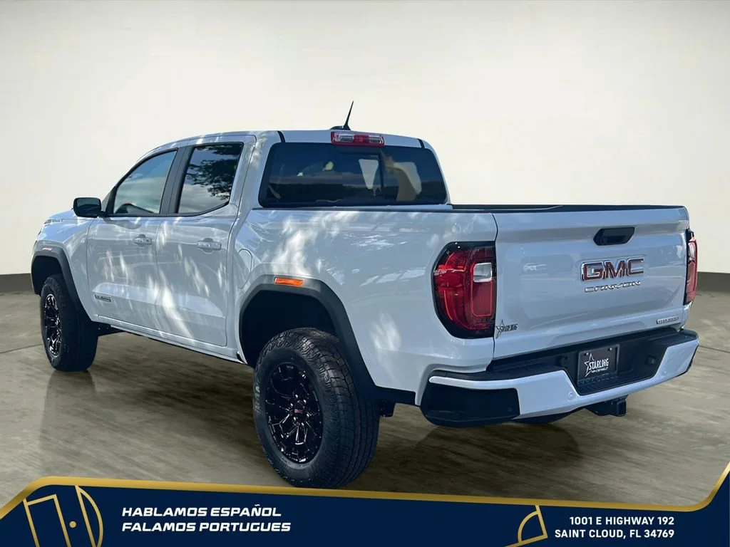 New 2026 Summit White GMC Elevation image 3