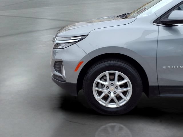 Used 2024 Sterling Gray Metallic Chevrolet LT image 23