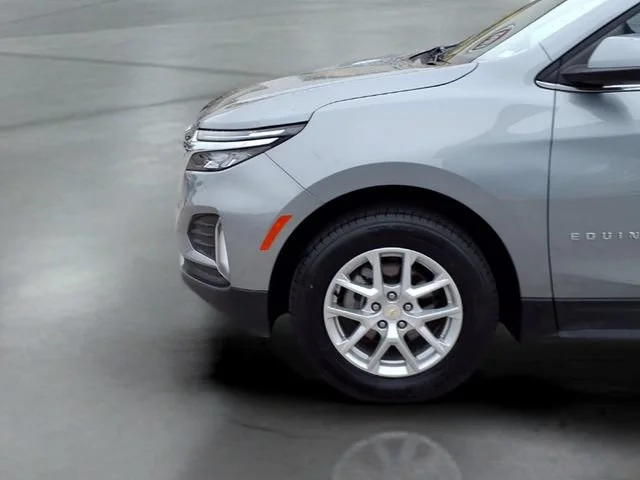 Used 2024 Sterling Gray Metallic Chevrolet LT image 23