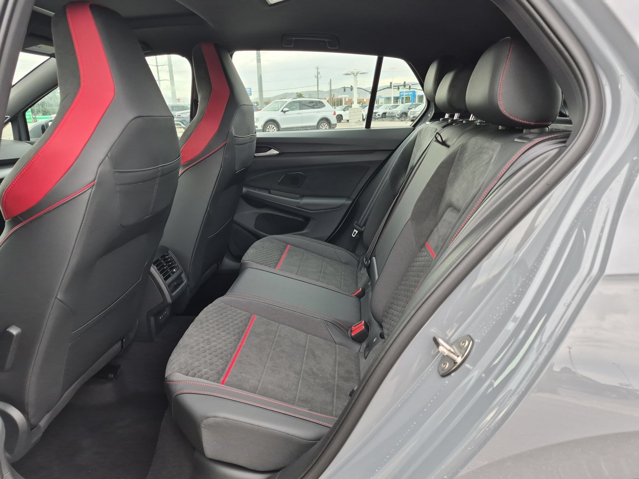 New 2026 Moonstone Gray Volkswagen SE image 15