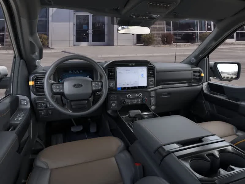 New 2026 Iconic Silver Metallic Ford Tremor® image 9