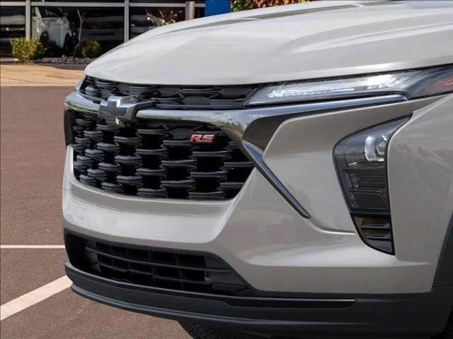 New 2026 White Chevrolet 1RS image 13