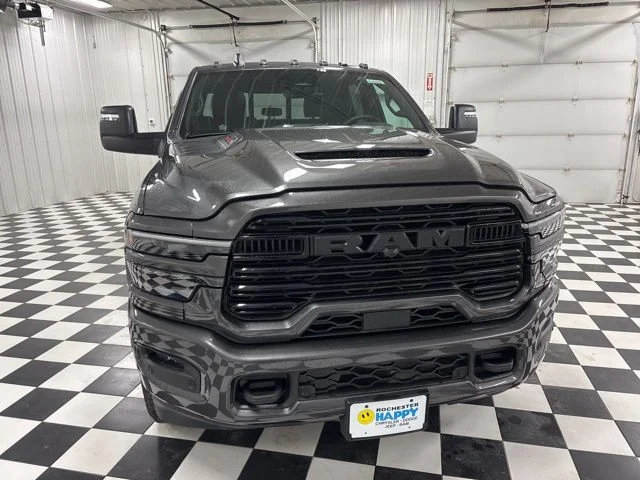 New 2026 RAM 3500 Laramie for Sale in Glendale Heights, IL #R40868