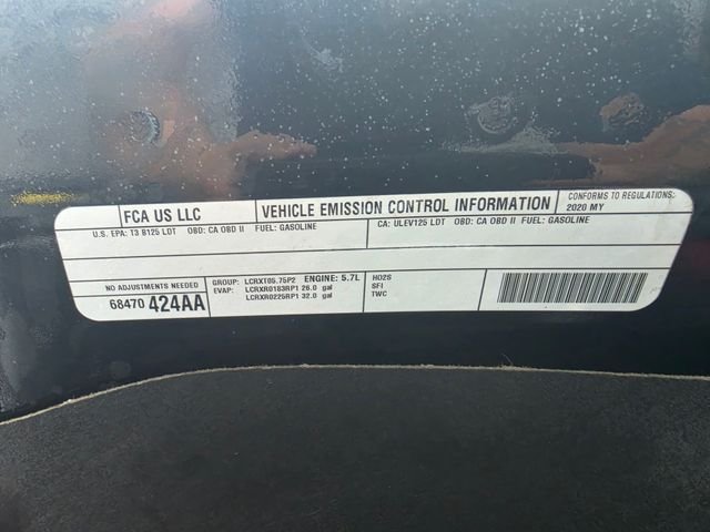 Used 2020 Black Ram Warlock image 24