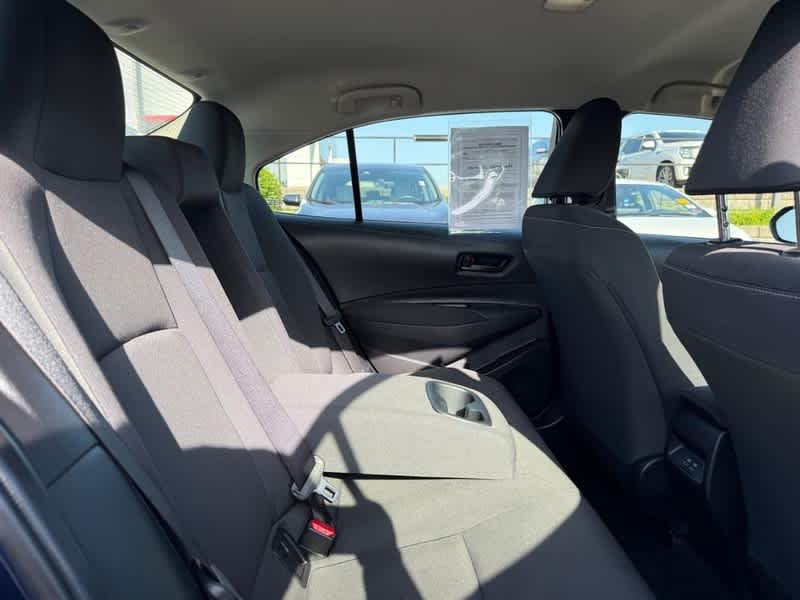 Used 2025 Blueprint Toyota Hybrid LE image 10
