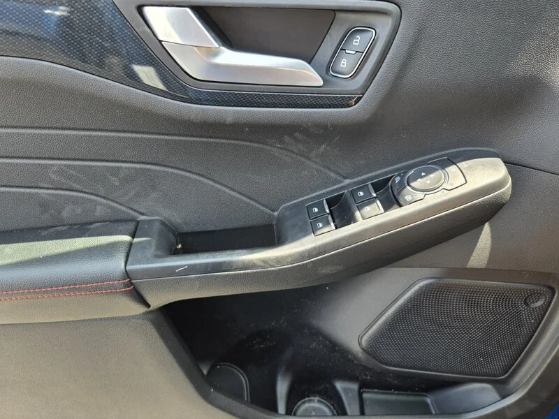 Used 2023 Blue Metallic FORD ST-LINE AWD image 33