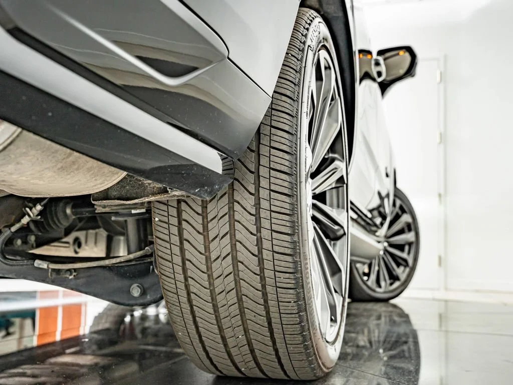 Used 2025 Black Raven Cadillac V-Series image 55