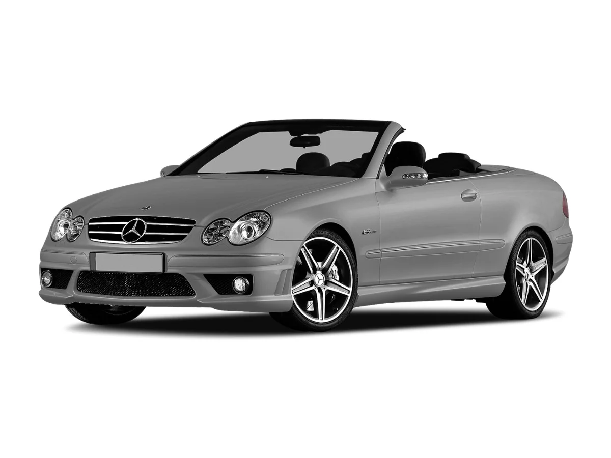 2007 Mercedes-Benz CLK-Class CLK550 Cabriolet's photo
