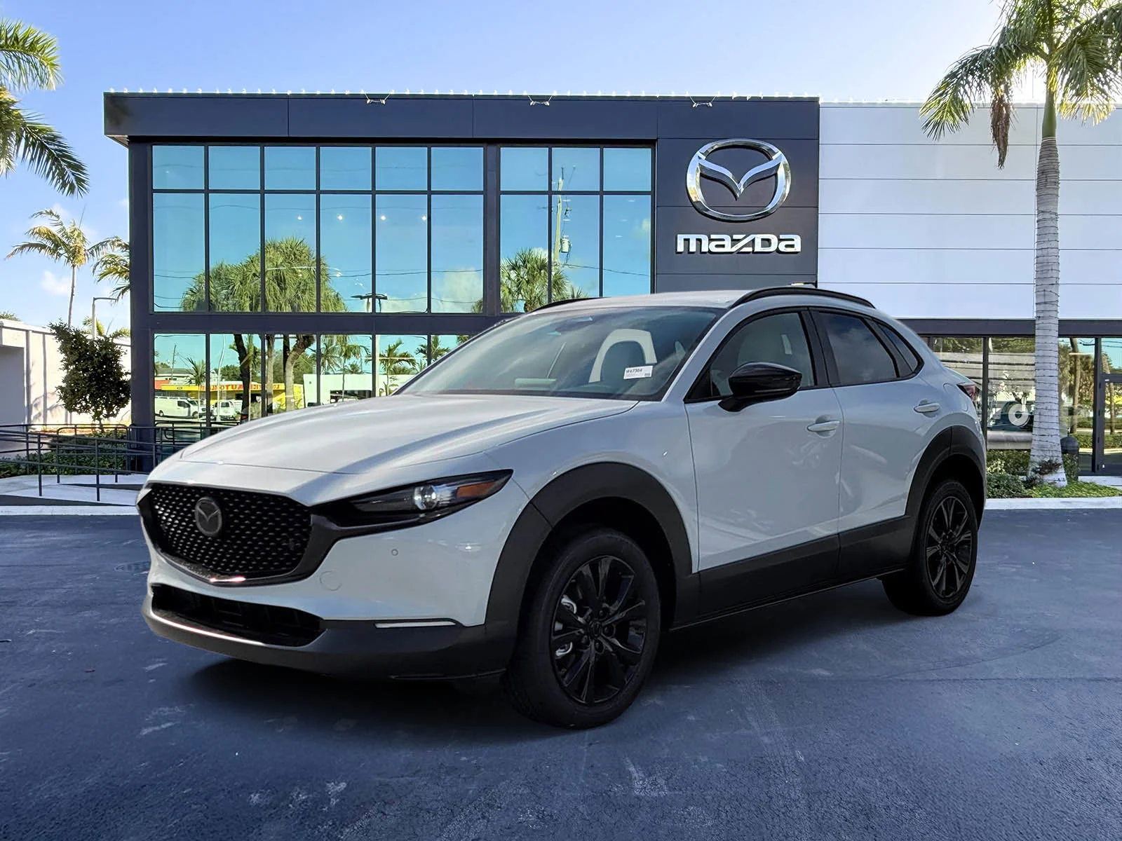 New 2026 Ceramic Metallic Mazda 2.5 S Aire Edition image 2