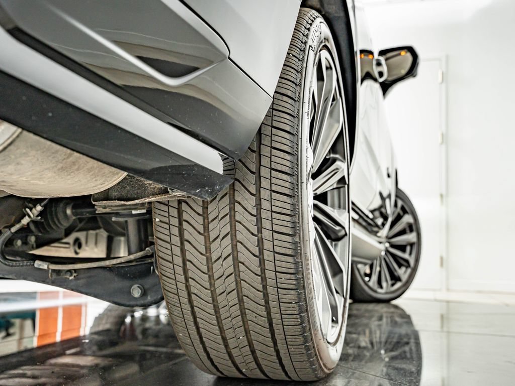 Used 2025 Black Raven Cadillac V-Series image 55