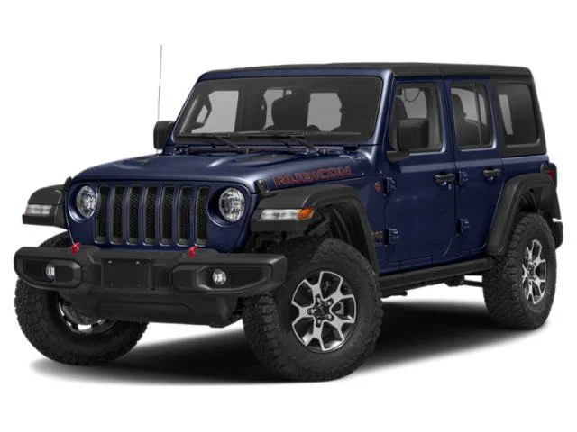 2019 Jeep Wrangler Rubicon's photo