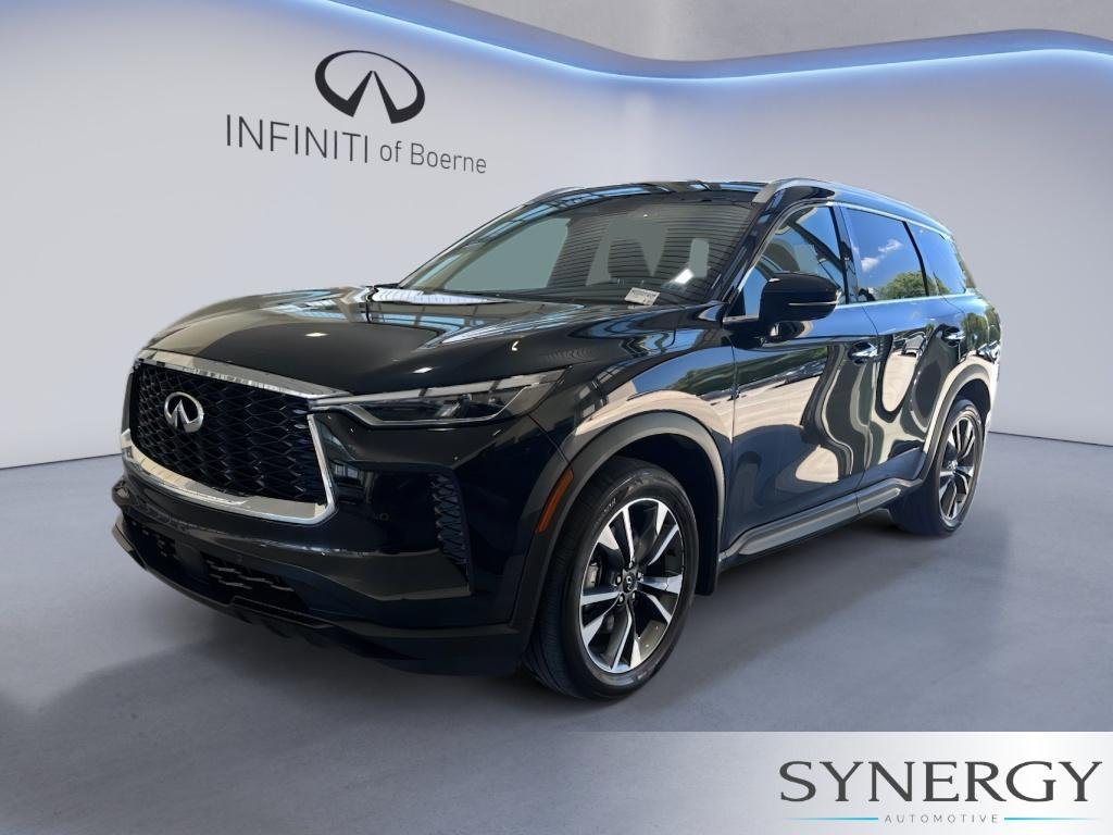 2023 INFINITI QX60