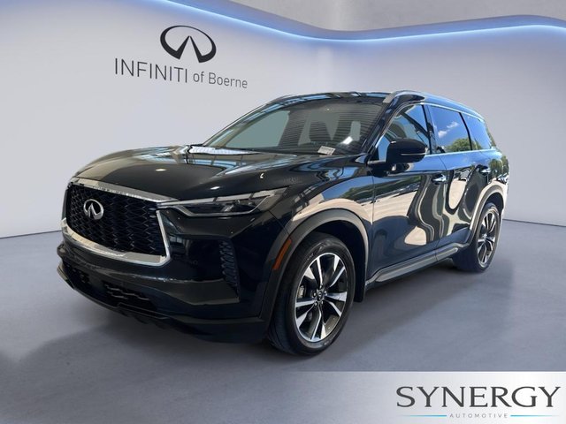 Pre-Owned 2023 INFINITI QX60 LUXE