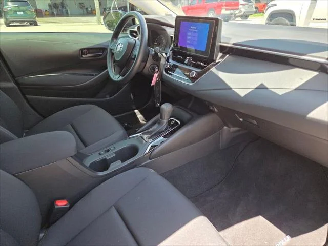 Certified Used 2025 BLUEPRINT Toyota  image 13