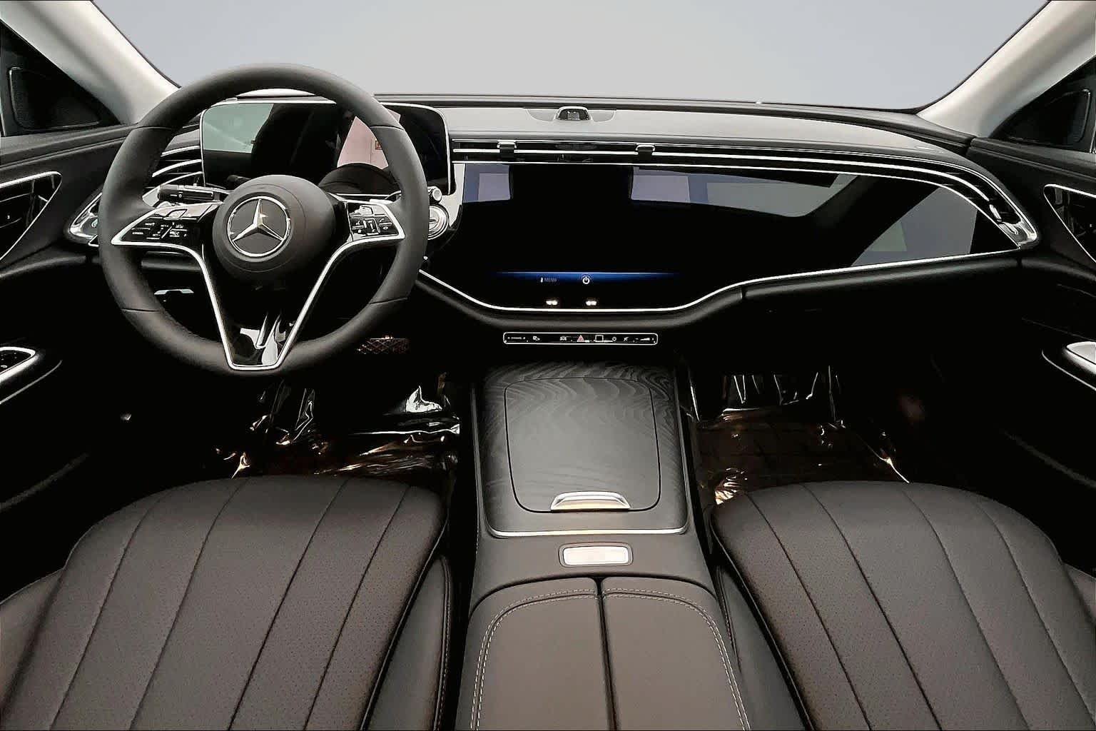 New 2026 Obsidian Black Metallic Mercedes-Benz E 350 image 10
