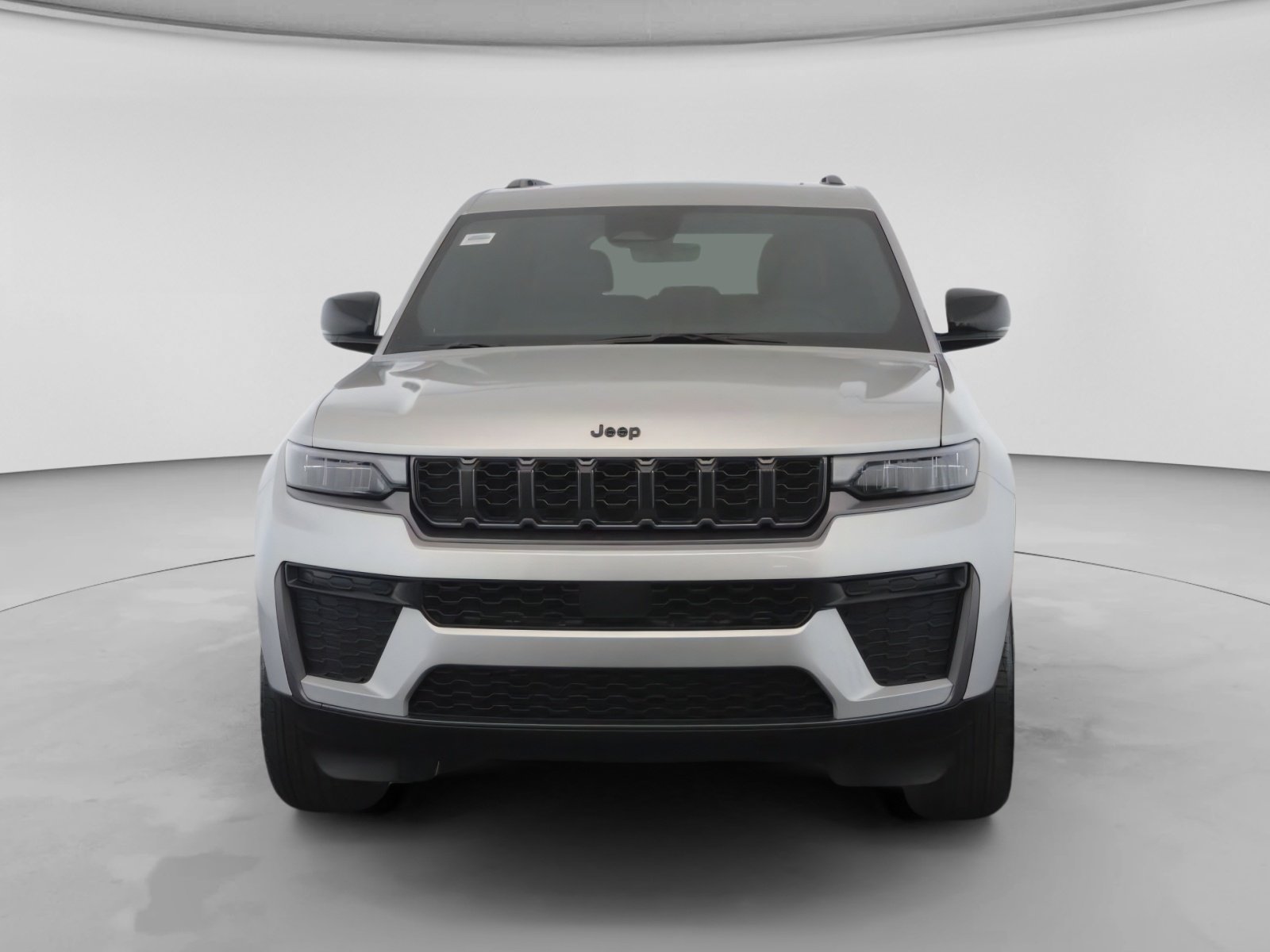 New 2026 Silver Zynith Exterior Paint Jeep Laredo Altitude 4x4 image 23