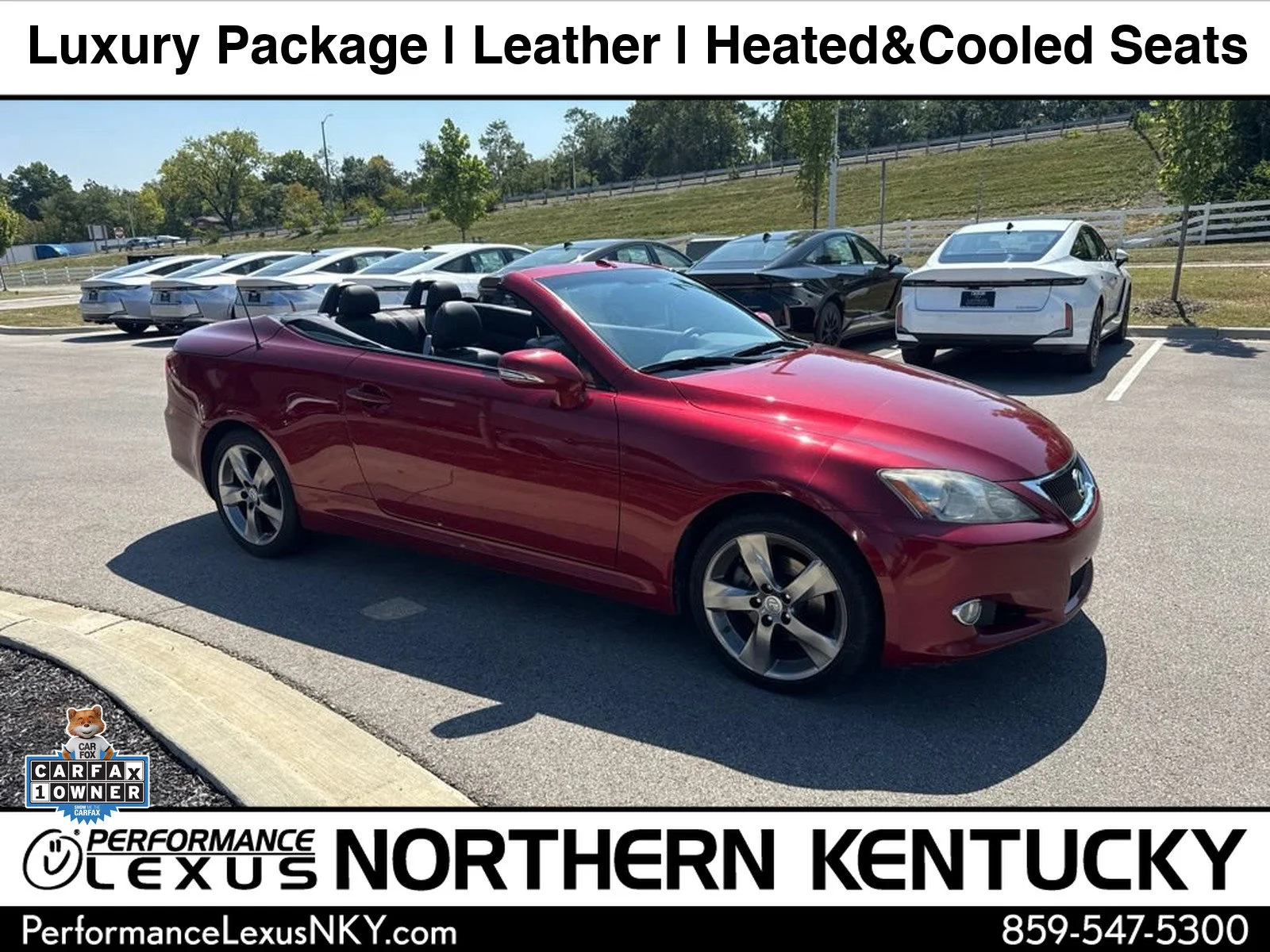 2010 Lexus IS 250