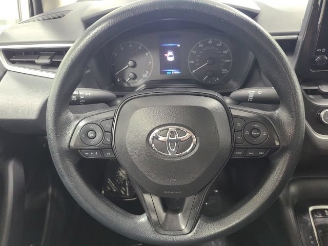 Used 2024 Ice Cap Toyota LE image 20