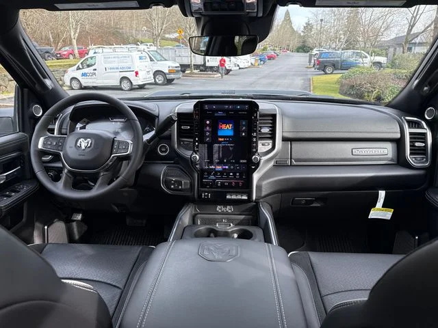 2025 RAM 2500 Laramie - Photo 11
