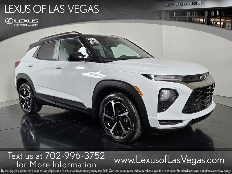 2023 Chevrolet TrailBlazer RS