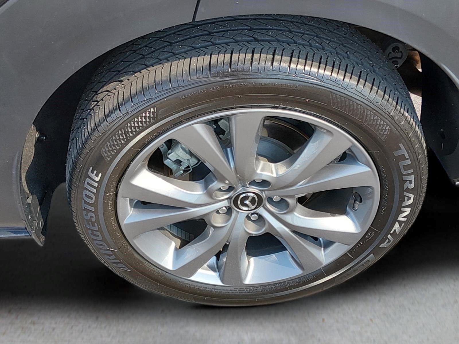 Used 2024 Jet Black Mica Mazda 2.5 S Preferred Package image 12