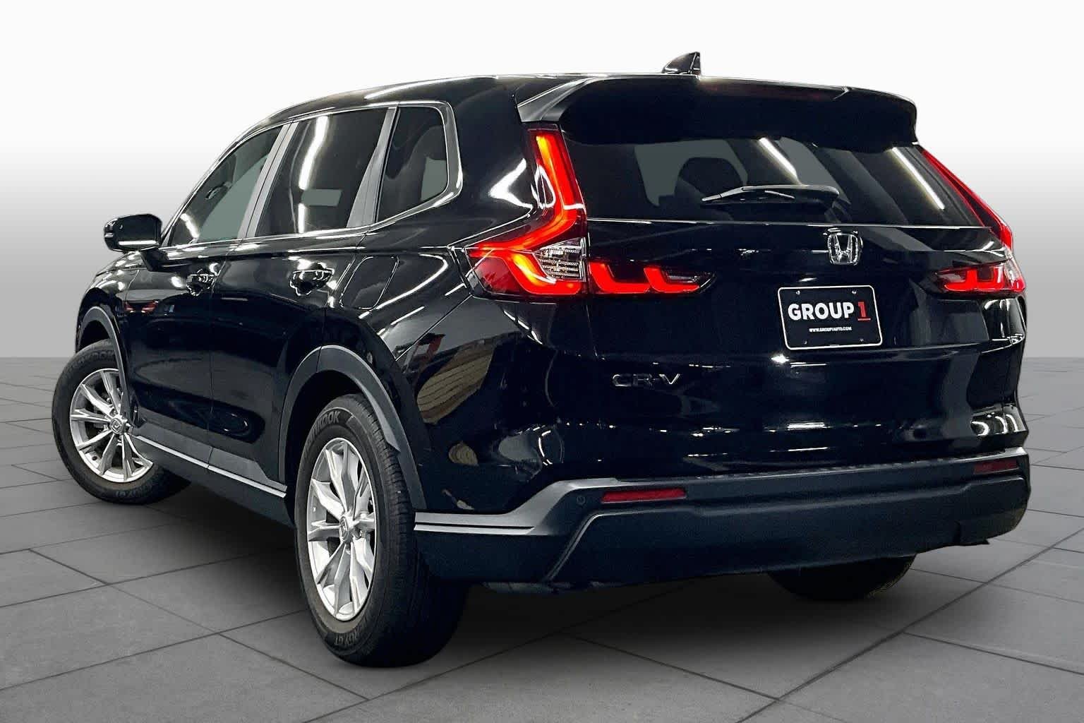 2025 Honda CR-V EX-L - Photo 11
