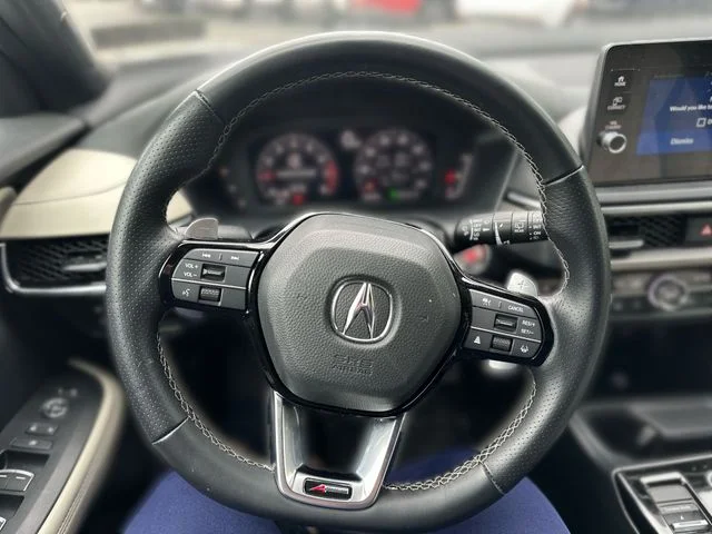2025 Acura ADX A-Spec Package - Photo 16