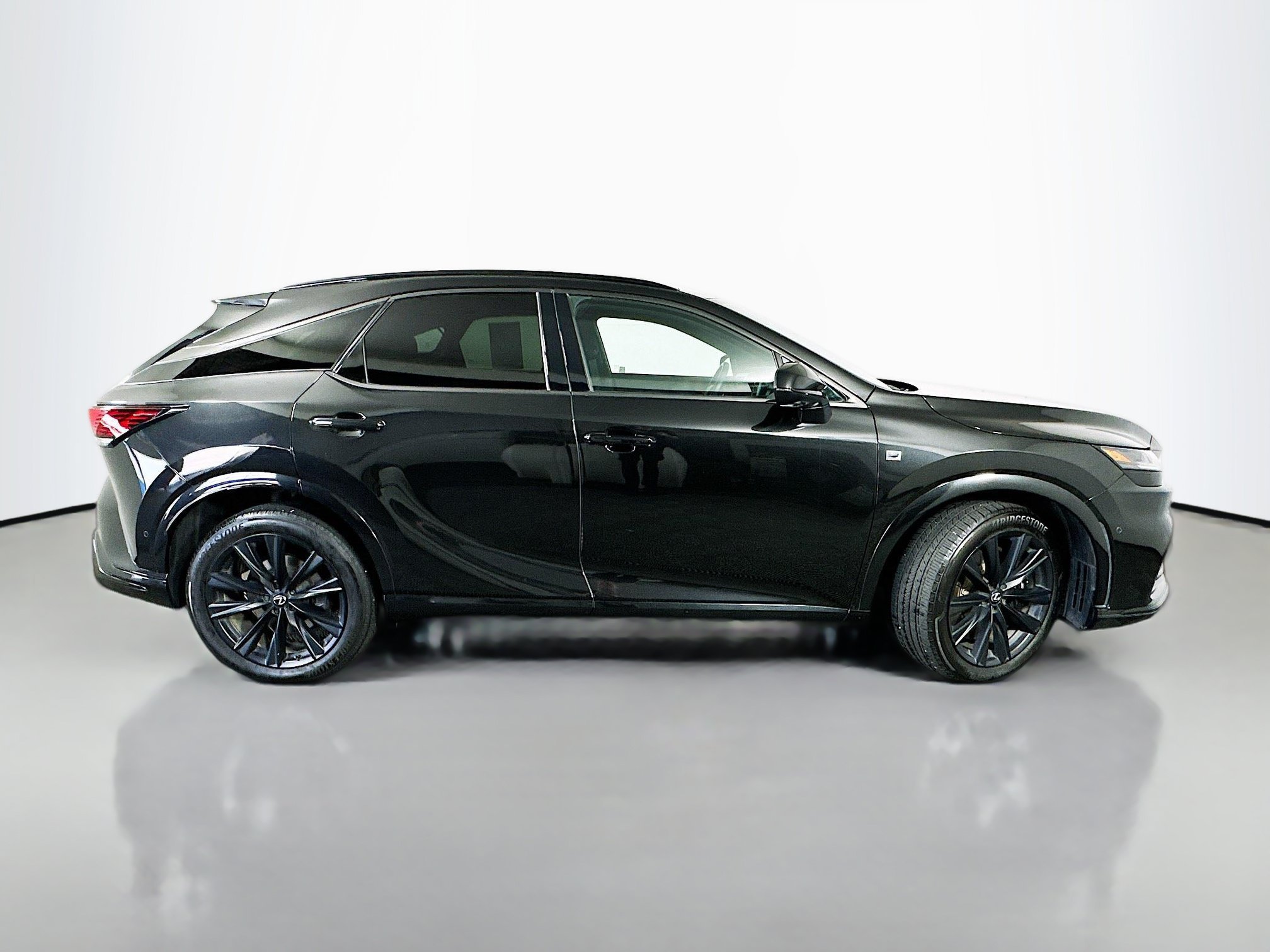 Certified Used 2024 CAVIAR Lexus 500h F SPORT Performance image 8