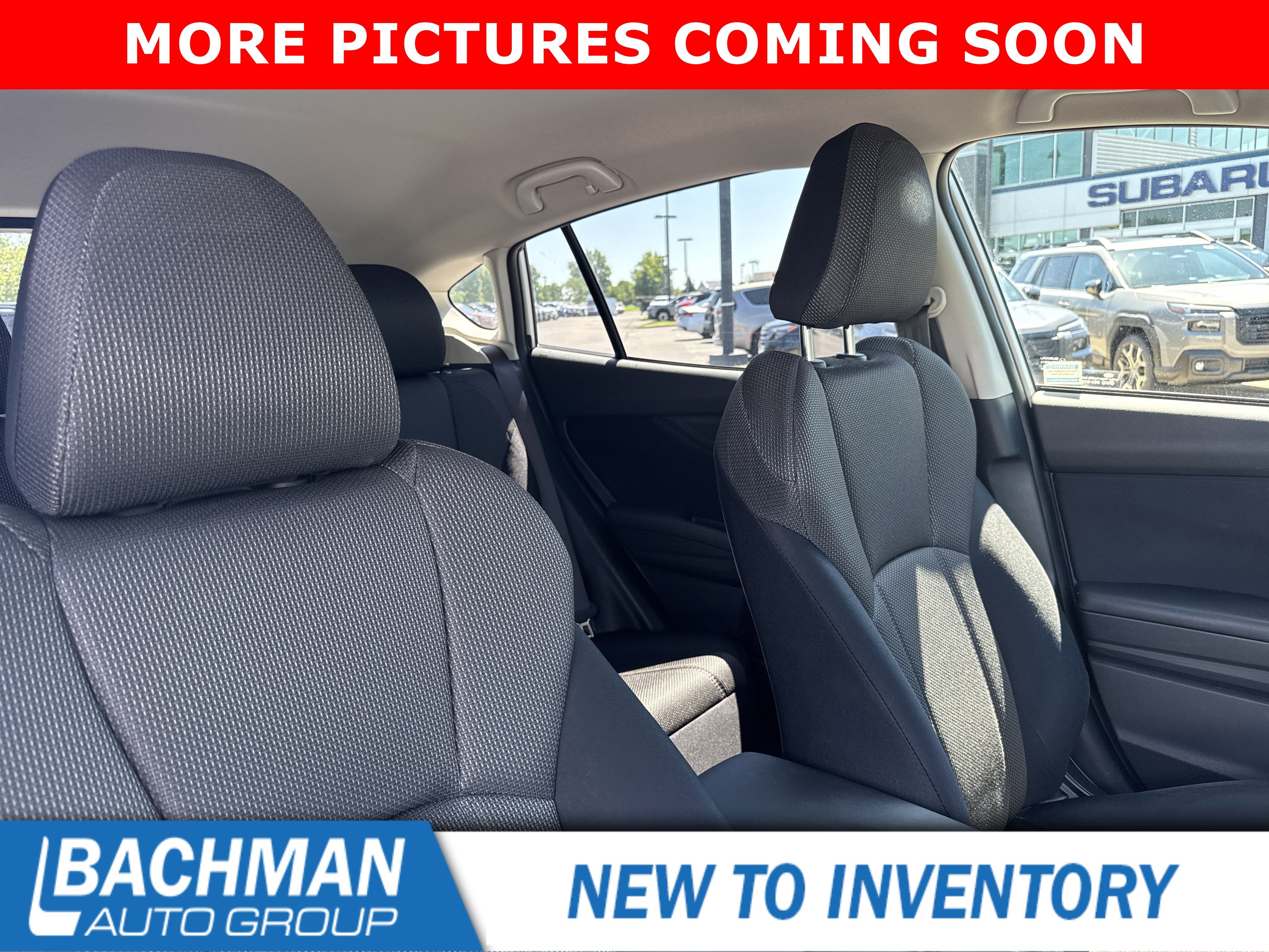 Used 2019 Crystal White Pearl Subaru 2.0I image 5
