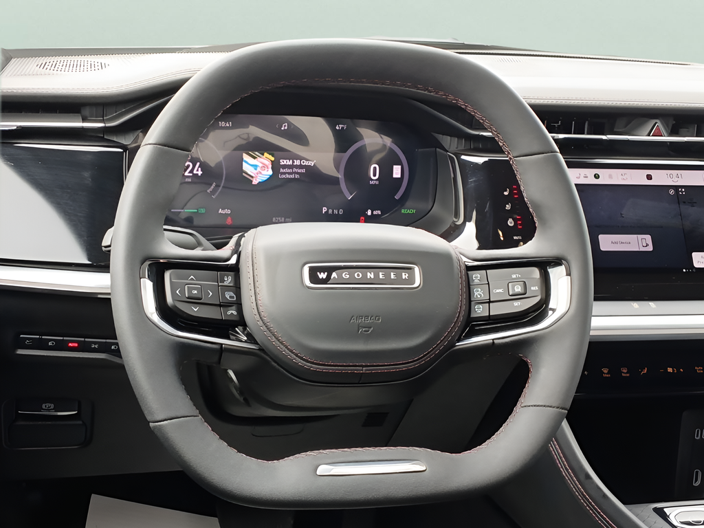 Used 2024 White Jeep Launch Edition image 10