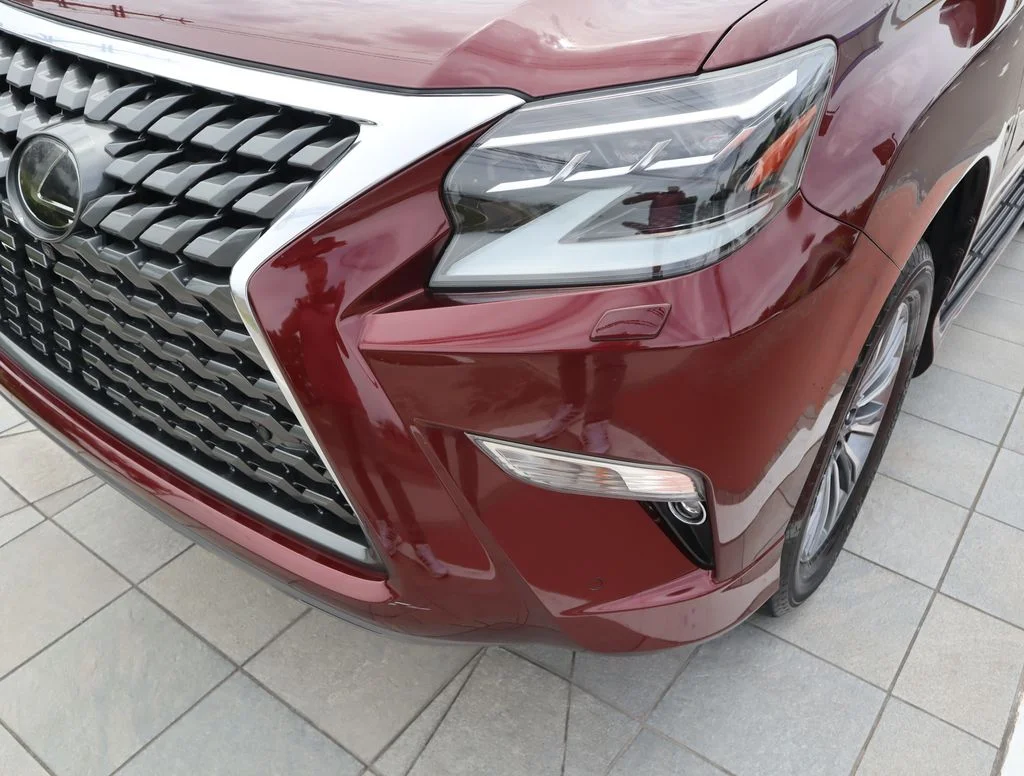 Used 2021  Lexus 460 Luxury image 14