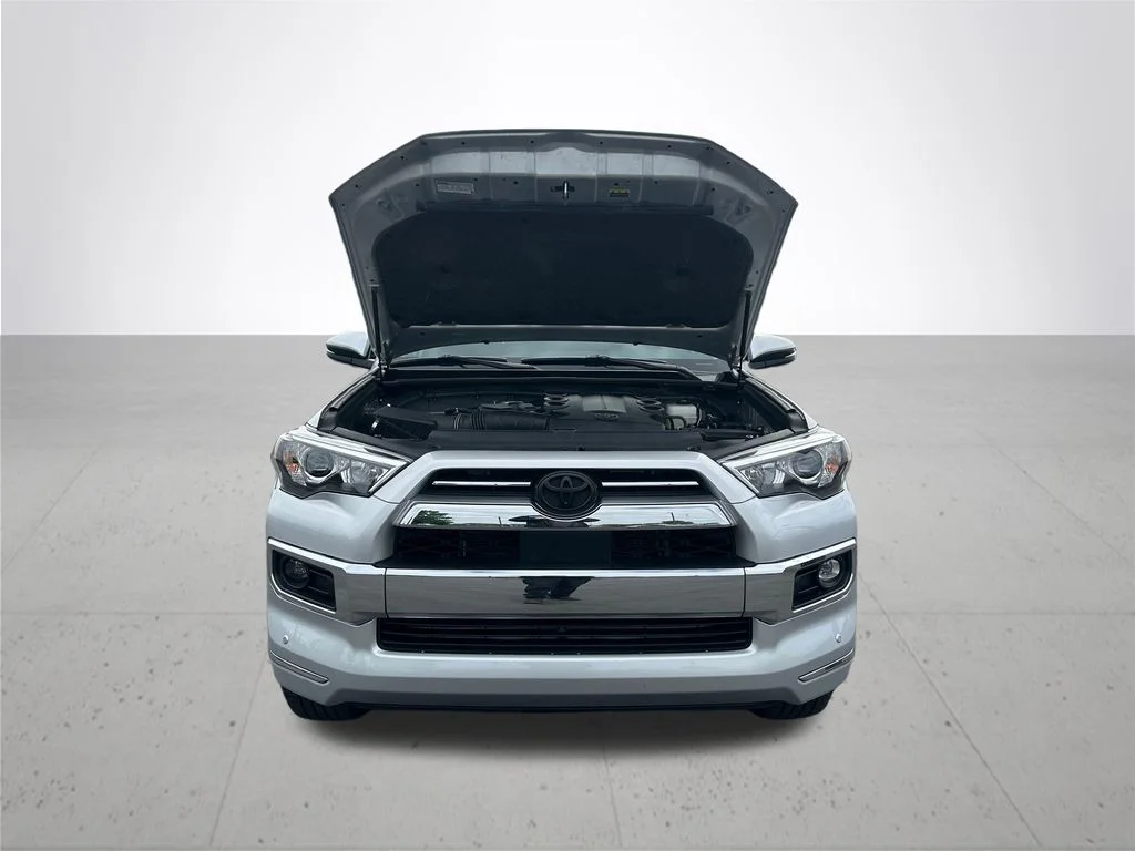 Used 2023 Silver Toyota Limited image 4