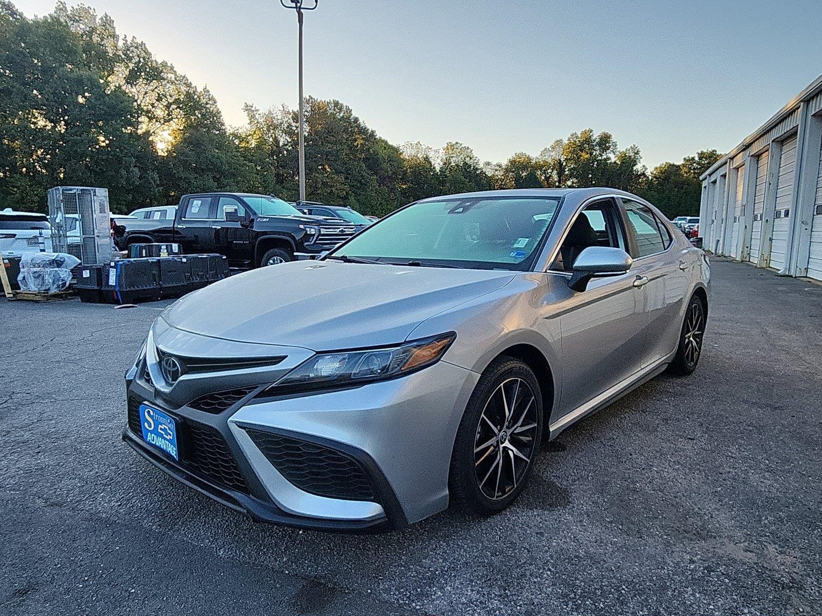 2022 Toyota Camry