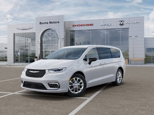 New 2026 Chrysler Pacifica Limited