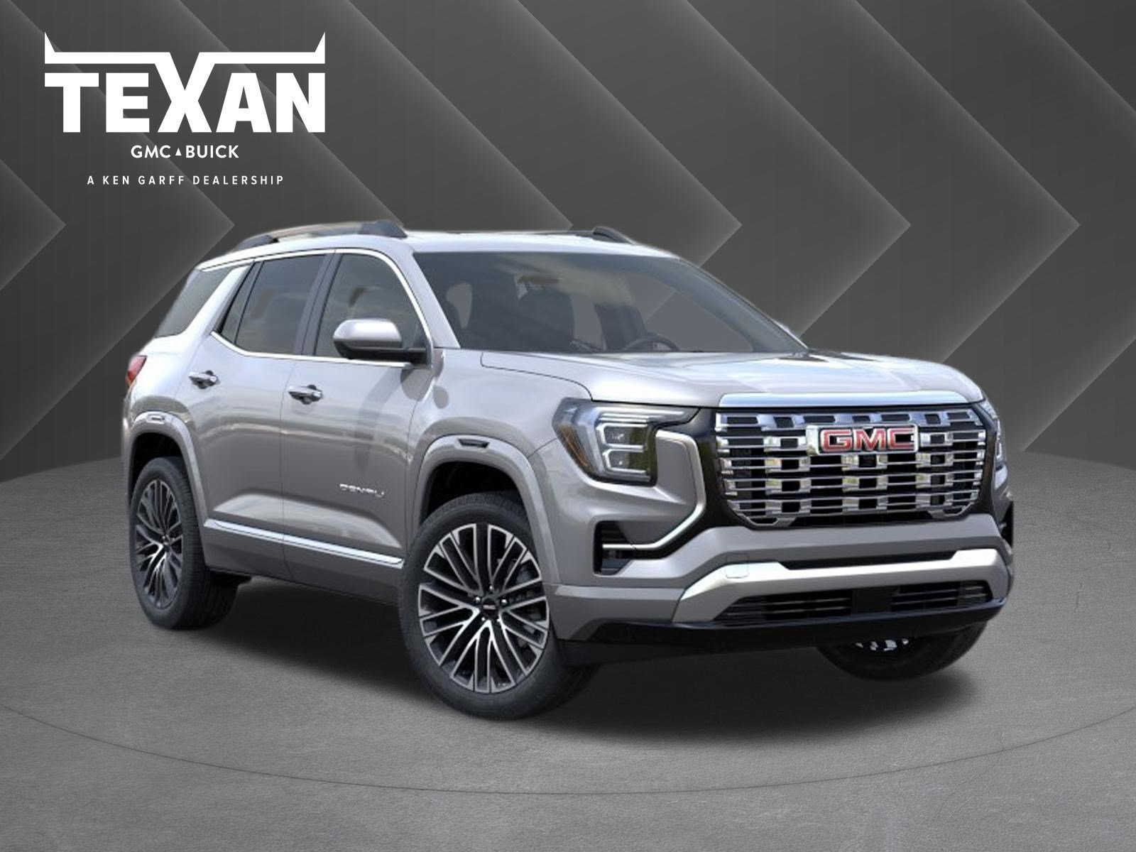 2027 GMC Terrain