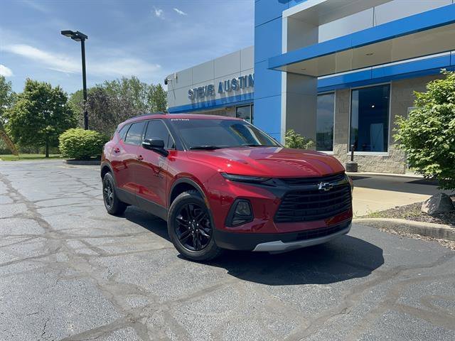 2021 Chevrolet Blazer