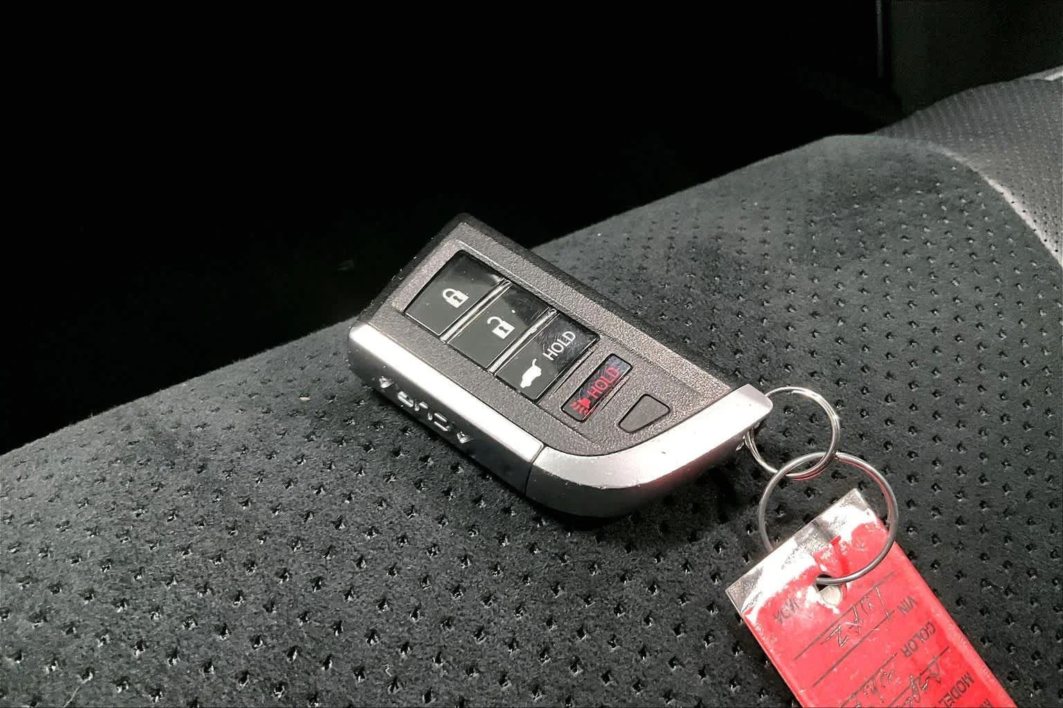 Used 2023 Platinum White Pearl Acura SH-AWD with A-Spec Package image 18