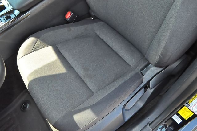 Used 2025 Black Toyota LE image 11
