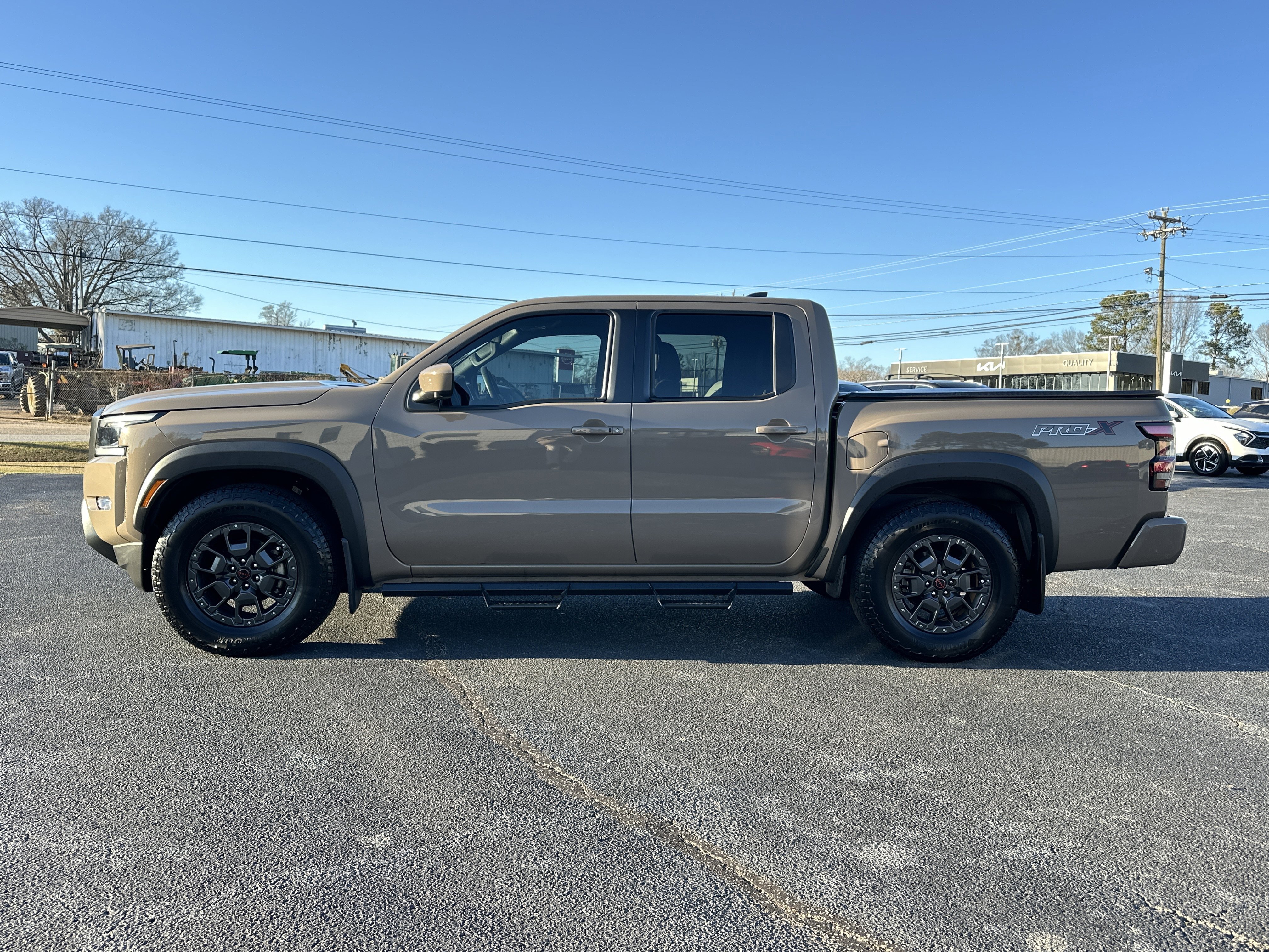 Used 2024 Baja Storm Nissan PRO-X image 5