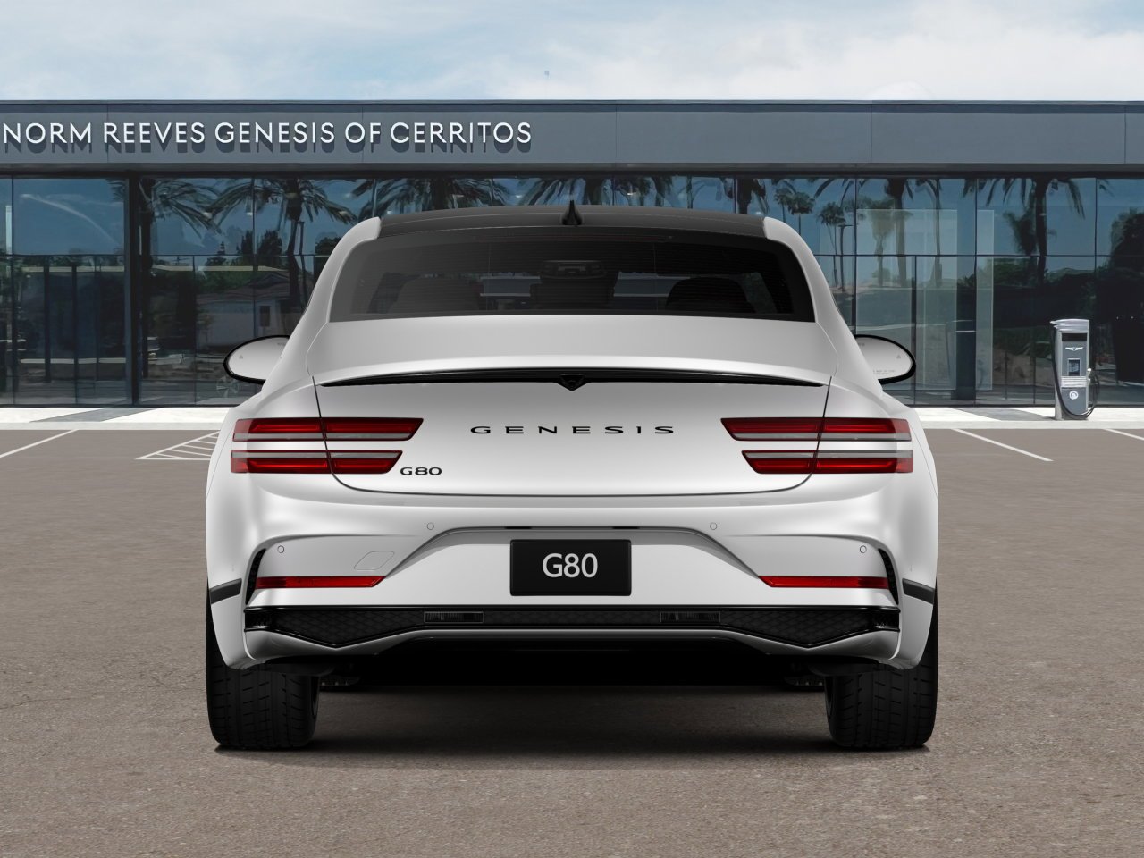 2026 GENESIS G80 Prestige Black - Photo 7