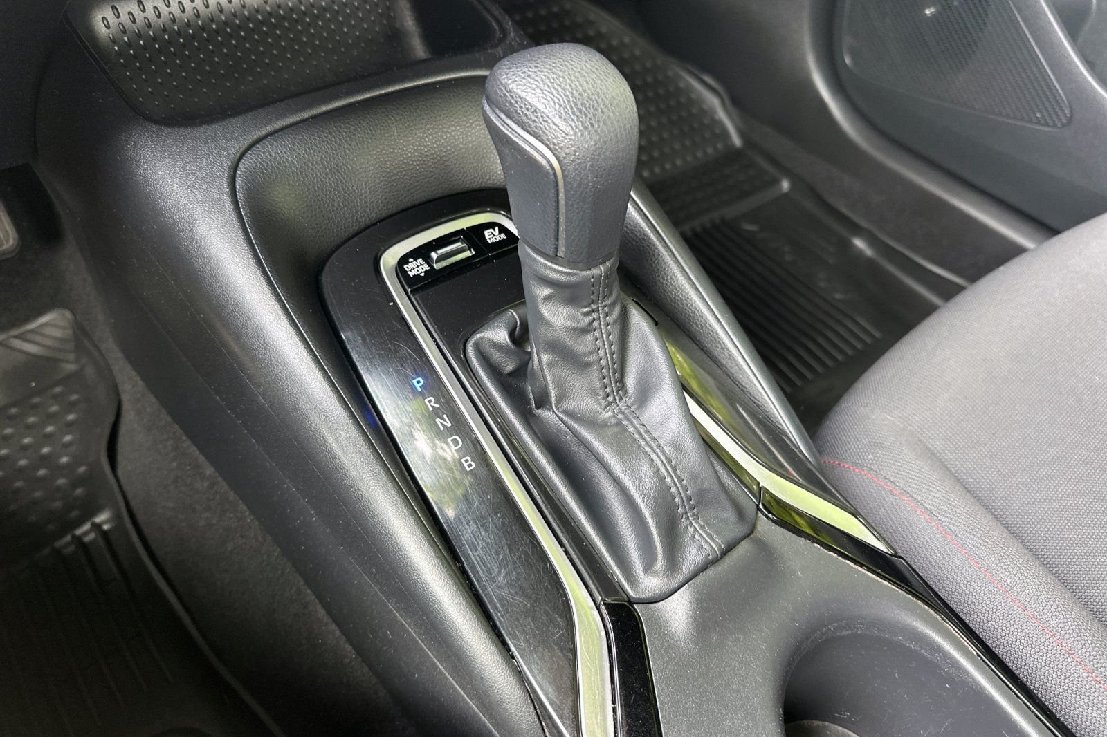 Used 2023 Beige Toyota SE image 20