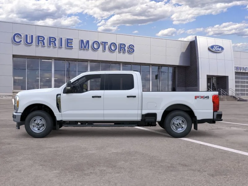 New 2026 Oxford White Ford XL image 3