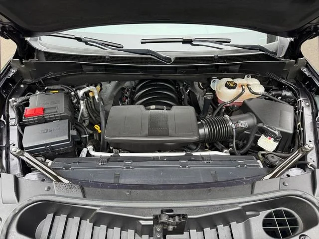 Certified Used 2024 Titanium Rush Metallic GMC Denali image 16
