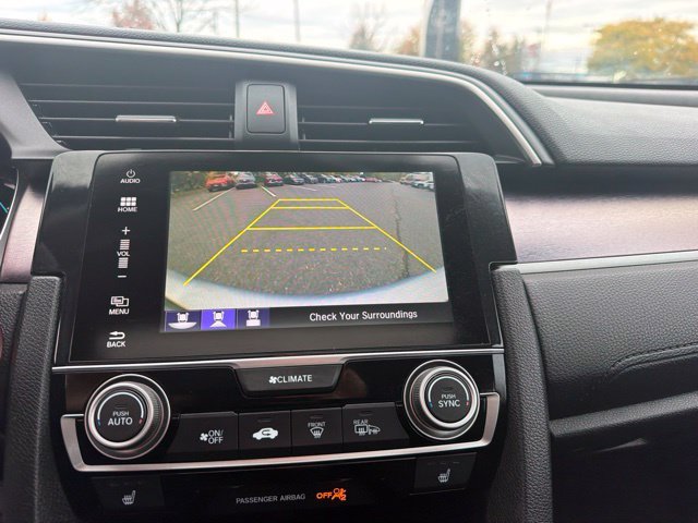 Used 2017  Honda EX-T image 18