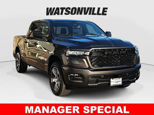 2026 RAM 1500 Express