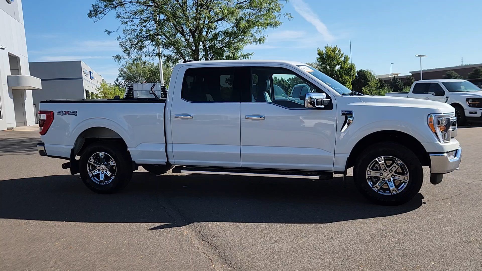 Certified Used 2023 Avalanche Ford LARIAT image 9