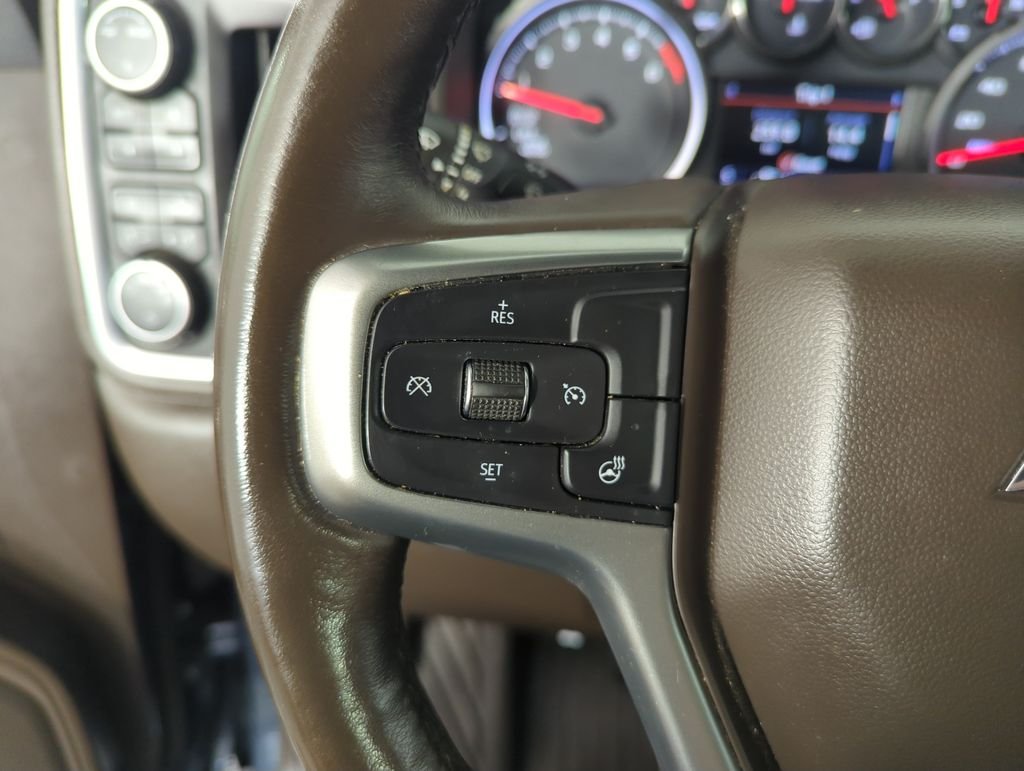 Used 2021 Gray Chevrolet LT Trail Boss image 21