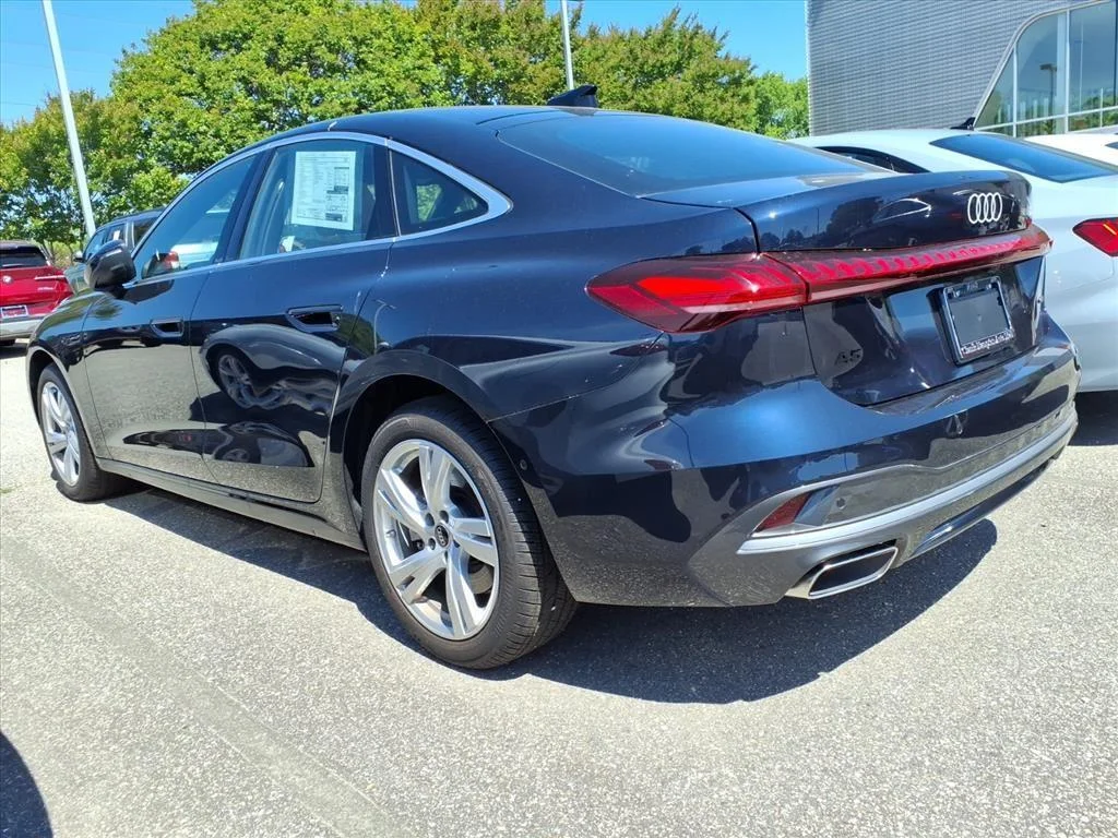 New 2025 BLUE Audi Premium Plus image 27
